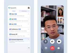 Tencent RTC-chat