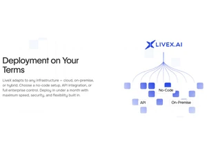 LiveX AI-deployment