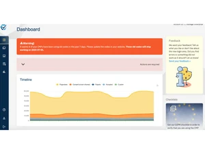ConsentManager-dashboard
