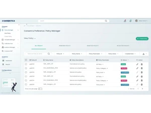 Consentica-dashboard