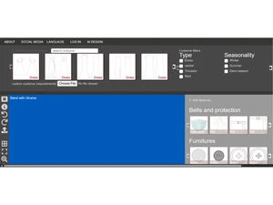 Nastix Design-dashboard