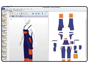 Gerber AccuMark-dashboard