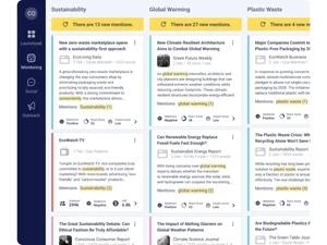 CisionOne-media monitoring