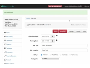 JobBoard io-published