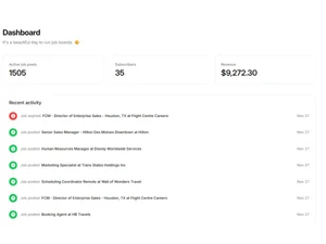 Job Boardly-dashboard