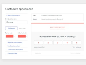 delighted-customization