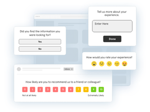 zonka feedback Grow with Feedback & Experience Management