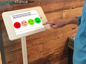 SurveyStance QR Code