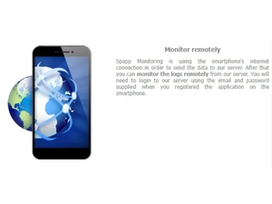 Spapp Monitoring Remotely