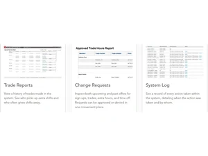 Aladtec Trade reports