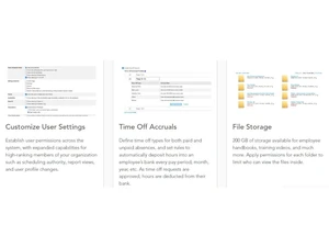Aladtec User settings