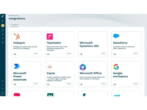 Oneflow-integrations