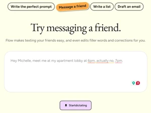 Wispr Flow-messaging