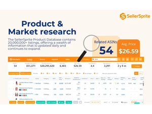 SellerSprite-research