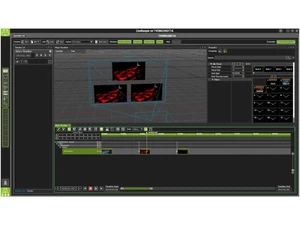 Hippotizer-dashboard