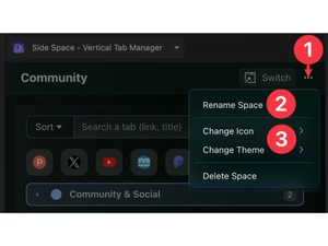 side-space-community