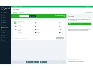 PaperCut-print deploy