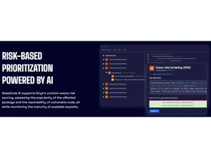 Deepcode AI-risk based