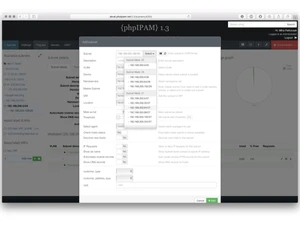 phpIPAM-subnet