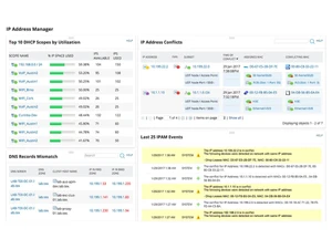 SolarWinds IP Address Manager-DNS