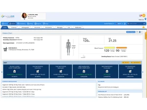 practice ehr-dashboard