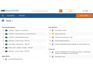 NetDocuments-dashboard