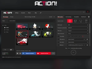 Mirillis Action-recording