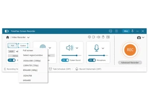 FonePaw Screen Recorder-advanced