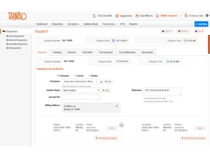 TruckLogics-tracking