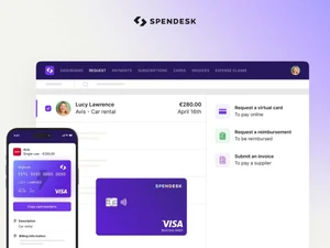 Spendesk-dashboard
