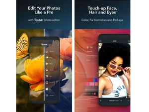 Ribbet-fix blemishes