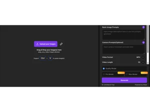 Vheer-image to video