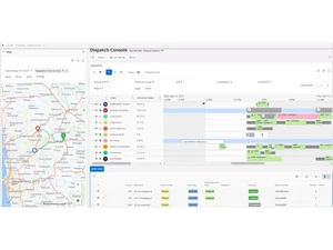 ifs field service management-console