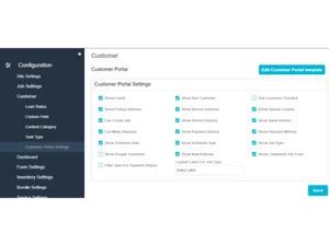 serviceworks-configuration