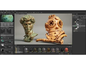 marmoset toolbag-colors
