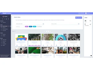 Cloud Campaign-content library