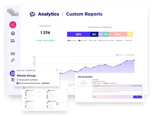 Sked Social-analytics