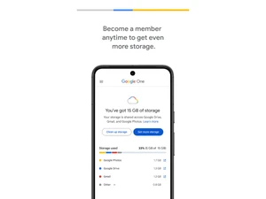 Google One-clean up