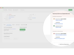 PagerDuty-dependencies