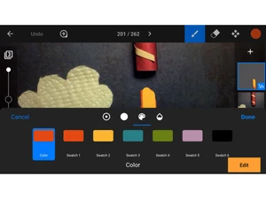 Stop Motion Studio-color
