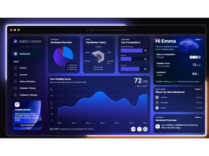 AEO Vision-dashboard