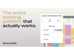 Boulevard-appointment