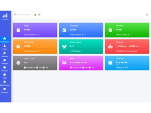 Hiddify-dashboard