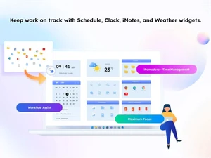 iTop Easy Desktop-schedule