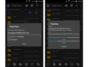 Total Commander-pack files