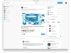 everyonesocial-interface