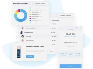 Aesthetic Record-EMR