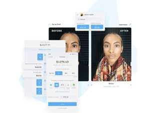 Aesthetic Record-Patient detailed