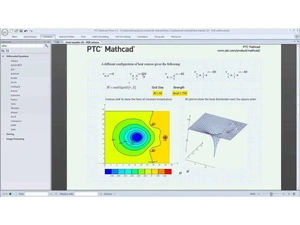 ptc mathcad-calculation
