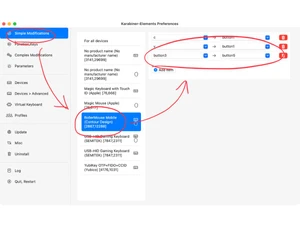 karabiner elements-settings